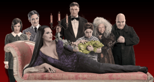 Isaac, Rebekah, Jacob and Esau