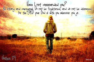 Stay Strong Believer!