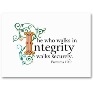 Integrity