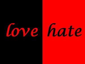 Love Hate