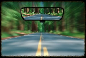 Rearview Mirror 